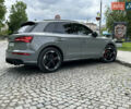 Серый Ауди SQ5, объемом двигателя 3 л и пробегом 76 тыс. км за 38000 $, фото 4 на Automoto.ua