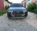 Серый Ауди SQ5, объемом двигателя 3 л и пробегом 109 тыс. км за 35000 $, фото 1 на Automoto.ua