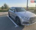 Серый Ауди SQ5, объемом двигателя 3 л и пробегом 108 тыс. км за 37000 $, фото 1 на Automoto.ua