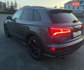 Серый Ауди SQ5, объемом двигателя 3 л и пробегом 59 тыс. км за 35900 $, фото 5 на Automoto.ua