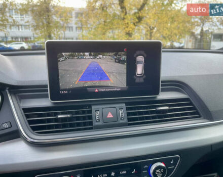 Серый Ауди SQ5, объемом двигателя 3 л и пробегом 98 тыс. км за 34999 $, фото 49 на Automoto.ua