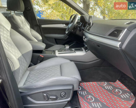 Серый Ауди SQ5, объемом двигателя 3 л и пробегом 98 тыс. км за 34999 $, фото 36 на Automoto.ua