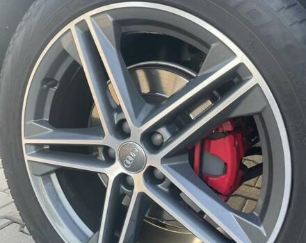 Серый Ауди SQ5, объемом двигателя 3 л и пробегом 108 тыс. км за 37000 $, фото 23 на Automoto.ua