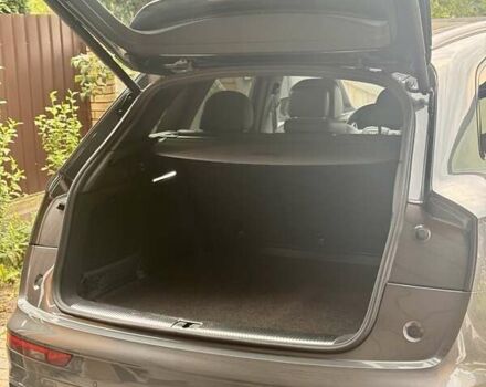 Серый Ауди SQ5, объемом двигателя 3 л и пробегом 50 тыс. км за 39900 $, фото 16 на Automoto.ua