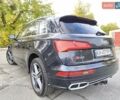 Серый Ауди SQ5, объемом двигателя 3 л и пробегом 98 тыс. км за 35000 $, фото 6 на Automoto.ua