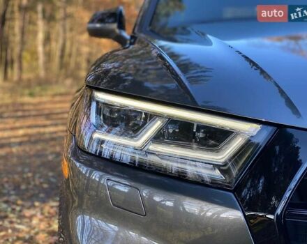 Сірий Ауді SQ5, об'ємом двигуна 3 л та пробігом 69 тис. км за 43000 $, фото 13 на Automoto.ua