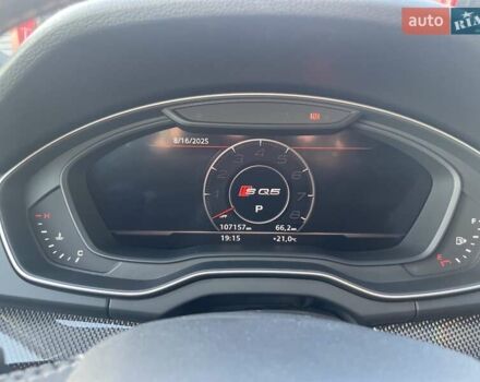 Серый Ауди SQ5, объемом двигателя 3 л и пробегом 108 тыс. км за 37000 $, фото 20 на Automoto.ua