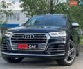Серый Ауди SQ5, объемом двигателя 3 л и пробегом 98 тыс. км за 31500 $, фото 1 на Automoto.ua