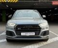 Серый Ауди SQ5, объемом двигателя 3 л и пробегом 67 тыс. км за 33490 $, фото 1 на Automoto.ua