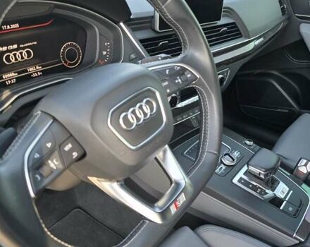 Серый Ауди SQ5, объемом двигателя 3 л и пробегом 70 тыс. км за 43500 $, фото 9 на Automoto.ua