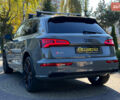 Сірий Ауді SQ5, об'ємом двигуна 3 л та пробігом 72 тис. км за 43700 $, фото 6 на Automoto.ua