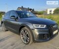 Серый Ауди SQ5, объемом двигателя 3 л и пробегом 14 тыс. км за 49000 $, фото 1 на Automoto.ua