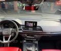 Серый Ауди SQ5, объемом двигателя 3 л и пробегом 67 тыс. км за 33490 $, фото 23 на Automoto.ua