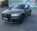 Серый Ауди SQ5, объемом двигателя 3 л и пробегом 59 тыс. км за 35900 $, фото 3 на Automoto.ua