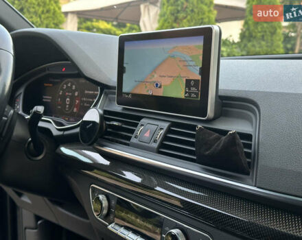 Серый Ауди SQ5, объемом двигателя 3 л и пробегом 106 тыс. км за 39999 $, фото 70 на Automoto.ua