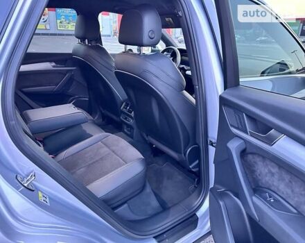 Сірий Ауді SQ5, об'ємом двигуна 3 л та пробігом 79 тис. км за 49499 $, фото 23 на Automoto.ua