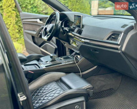 Серый Ауди SQ5, объемом двигателя 3 л и пробегом 106 тыс. км за 39999 $, фото 63 на Automoto.ua