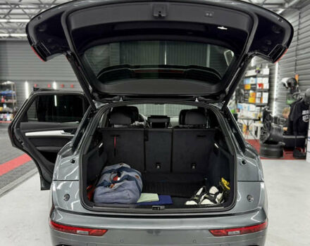 Серый Ауди SQ5, объемом двигателя 3 л и пробегом 31 тыс. км за 47300 $, фото 9 на Automoto.ua