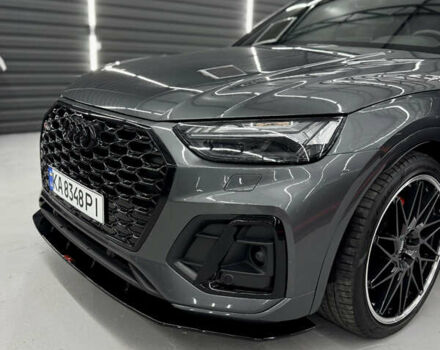 Серый Ауди SQ5, объемом двигателя 3 л и пробегом 31 тыс. км за 47300 $, фото 5 на Automoto.ua