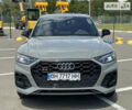 Сірий Ауді SQ5, об'ємом двигуна 3 л та пробігом 70 тис. км за 53000 $, фото 4 на Automoto.ua