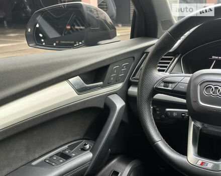 Сірий Ауді SQ5, об'ємом двигуна 3 л та пробігом 36 тис. км за 51500 $, фото 32 на Automoto.ua