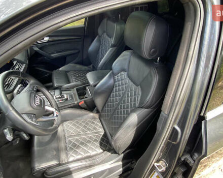 Сірий Ауді SQ5, об'ємом двигуна 3 л та пробігом 67 тис. км за 31000 $, фото 15 на Automoto.ua
