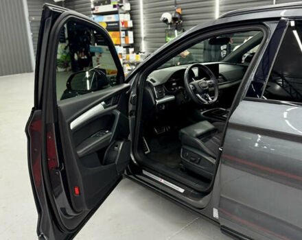 Серый Ауди SQ5, объемом двигателя 3 л и пробегом 31 тыс. км за 47300 $, фото 8 на Automoto.ua