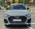 Серый Ауди SQ5, объемом двигателя 3 л и пробегом 80 тыс. км за 45600 $, фото 4 на Automoto.ua