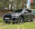 Сірий Ауді SQ5, об'ємом двигуна 3 л та пробігом 67 тис. км за 31000 $, фото 2 на Automoto.ua