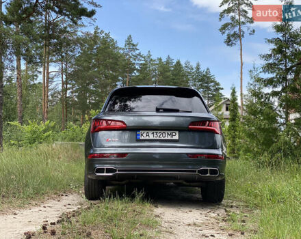 Сірий Ауді SQ5, об'ємом двигуна 3 л та пробігом 67 тис. км за 31000 $, фото 9 на Automoto.ua
