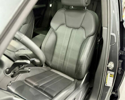 Серый Ауди SQ5, объемом двигателя 3 л и пробегом 31 тыс. км за 47300 $, фото 11 на Automoto.ua