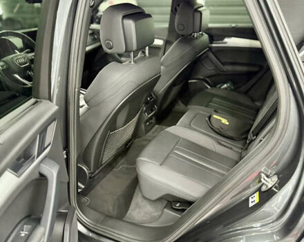 Серый Ауди SQ5, объемом двигателя 3 л и пробегом 31 тыс. км за 47300 $, фото 13 на Automoto.ua