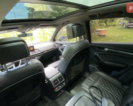 Сірий Ауді SQ5, об'ємом двигуна 3 л та пробігом 67 тис. км за 31000 $, фото 14 на Automoto.ua