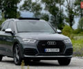 Серый Ауди SQ5, объемом двигателя 3 л и пробегом 73 тыс. км за 30500 $, фото 1 на Automoto.ua