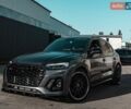 Серый Ауди SQ5, объемом двигателя 3 л и пробегом 31 тыс. км за 39900 $, фото 1 на Automoto.ua