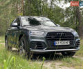 Сірий Ауді SQ5, об'ємом двигуна 3 л та пробігом 67 тис. км за 31000 $, фото 1 на Automoto.ua