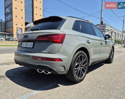 Сірий Ауді SQ5, об'ємом двигуна 3 л та пробігом 73 тис. км за 46000 $, фото 10 на Automoto.ua