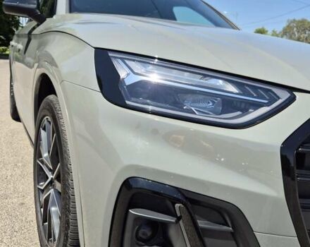 Сірий Ауді SQ5, об'ємом двигуна 3 л та пробігом 73 тис. км за 46000 $, фото 19 на Automoto.ua