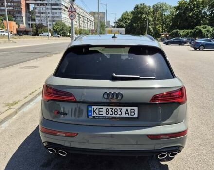 Сірий Ауді SQ5, об'ємом двигуна 3 л та пробігом 73 тис. км за 46000 $, фото 12 на Automoto.ua