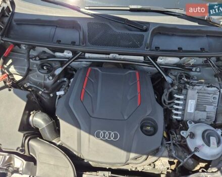 Сірий Ауді SQ5, об'ємом двигуна 3 л та пробігом 73 тис. км за 46000 $, фото 38 на Automoto.ua