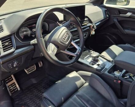 Сірий Ауді SQ5, об'ємом двигуна 3 л та пробігом 73 тис. км за 46000 $, фото 21 на Automoto.ua