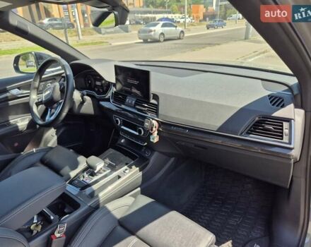 Сірий Ауді SQ5, об'ємом двигуна 3 л та пробігом 73 тис. км за 46000 $, фото 32 на Automoto.ua