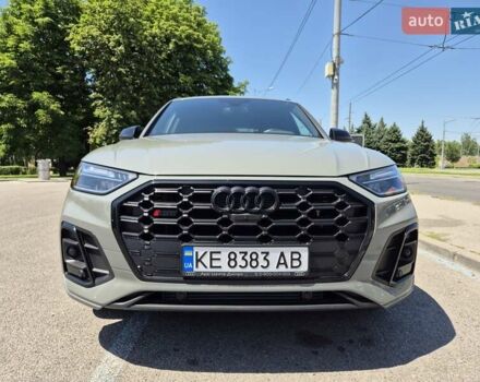 Сірий Ауді SQ5, об'ємом двигуна 3 л та пробігом 73 тис. км за 46000 $, фото 3 на Automoto.ua
