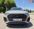 Сірий Ауді SQ5, об'ємом двигуна 3 л та пробігом 73 тис. км за 46000 $, фото 3 на Automoto.ua