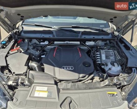 Сірий Ауді SQ5, об'ємом двигуна 3 л та пробігом 73 тис. км за 46000 $, фото 34 на Automoto.ua