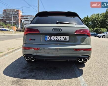 Сірий Ауді SQ5, об'ємом двигуна 3 л та пробігом 73 тис. км за 46000 $, фото 11 на Automoto.ua