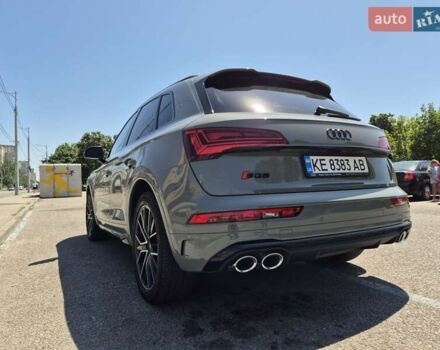 Сірий Ауді SQ5, об'ємом двигуна 3 л та пробігом 73 тис. км за 46000 $, фото 14 на Automoto.ua