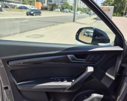 Сірий Ауді SQ5, об'ємом двигуна 3 л та пробігом 73 тис. км за 46000 $, фото 27 на Automoto.ua