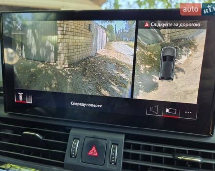 Сірий Ауді SQ5, об'ємом двигуна 3 л та пробігом 73 тис. км за 46000 $, фото 25 на Automoto.ua