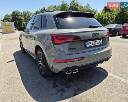Сірий Ауді SQ5, об'ємом двигуна 3 л та пробігом 73 тис. км за 46000 $, фото 13 на Automoto.ua
